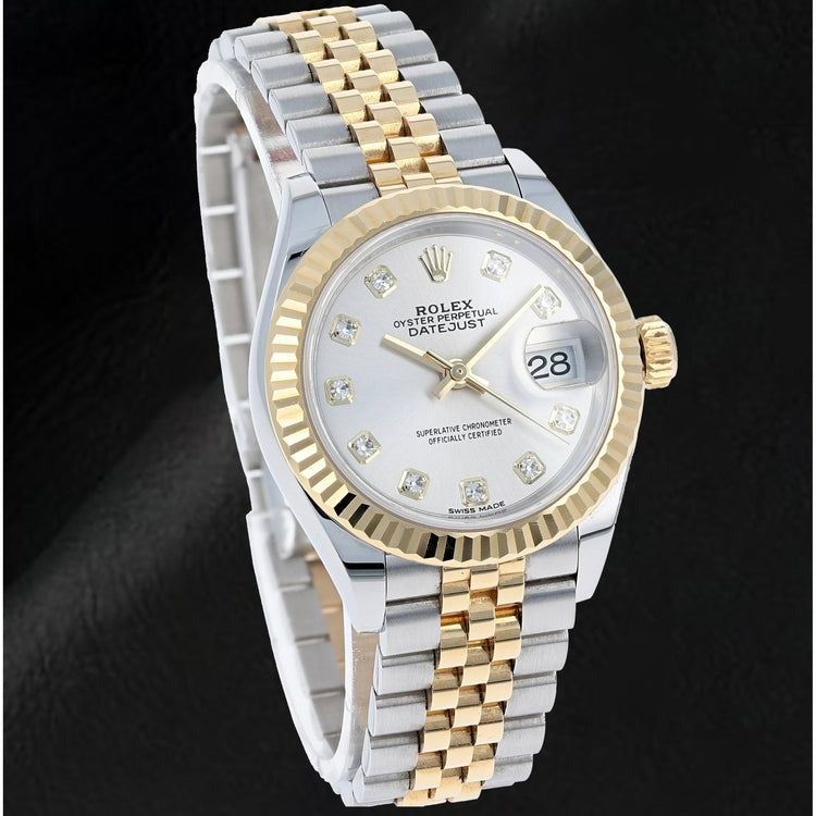 Gorgeous Woman Watch