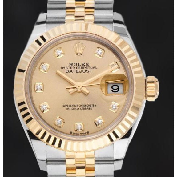 Rolex 279173 Ladies Beautiful