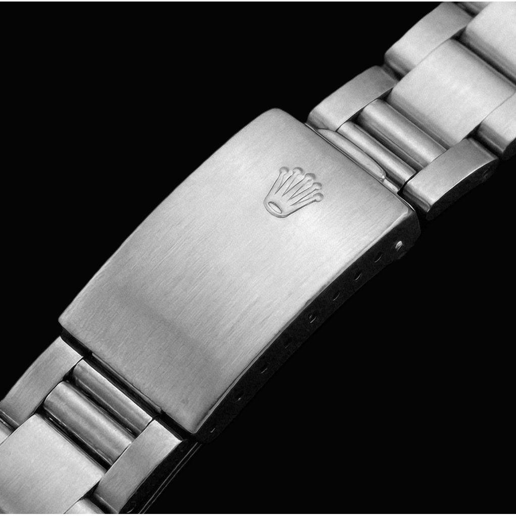 Luxury Rolex 0.20 ct – top view