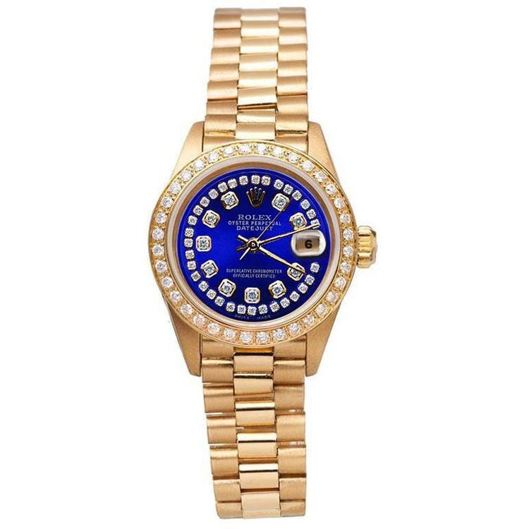 Presidential Style Ladies Watch