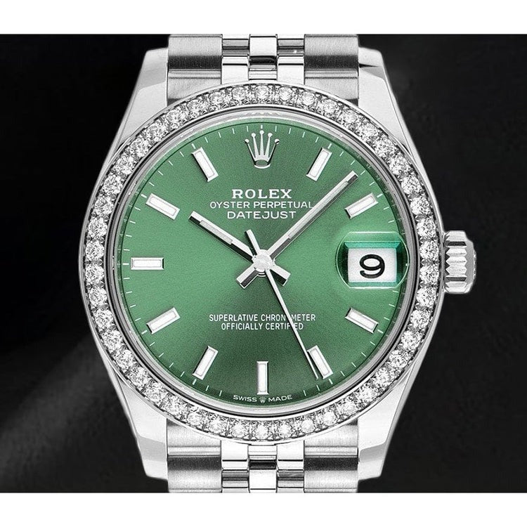 Rolex Date-just 31mm