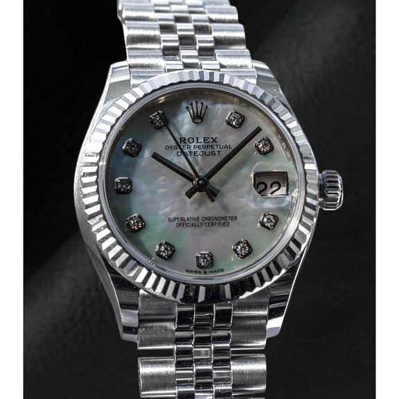 Rolex Date-just