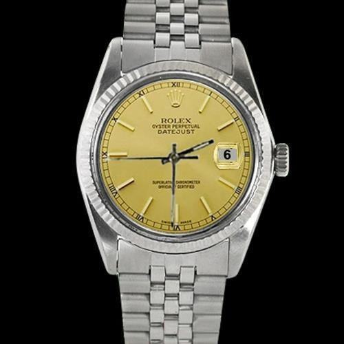 Gents Watch Ss Rolex Jubilee Bracelet