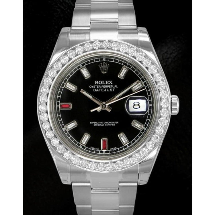 Datejust 2 41 Mm Men Watch