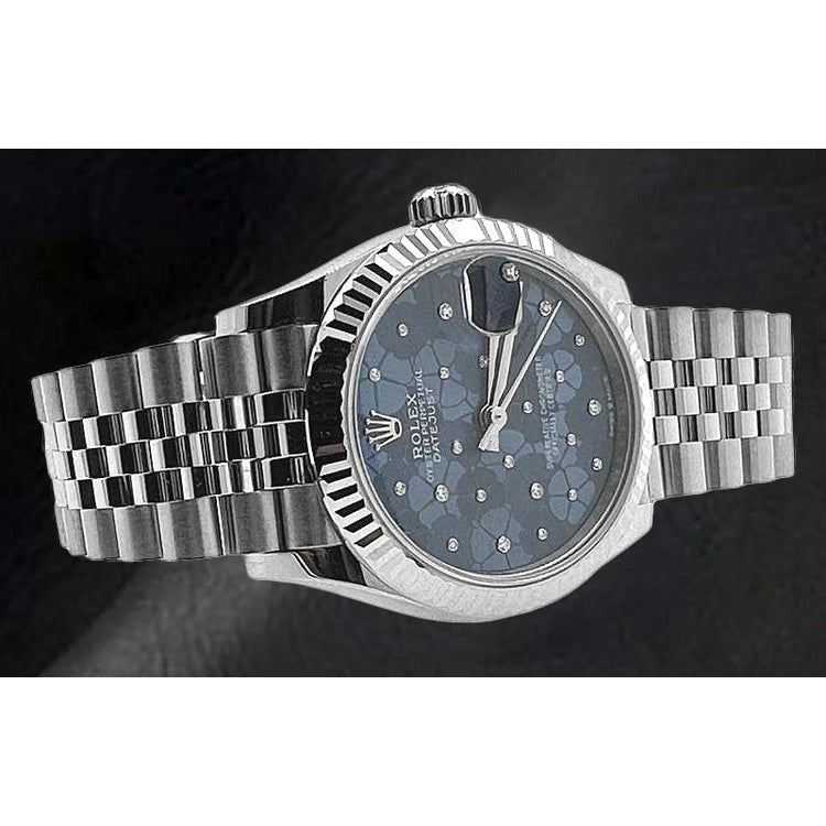 Stainless Steel Women's Watch