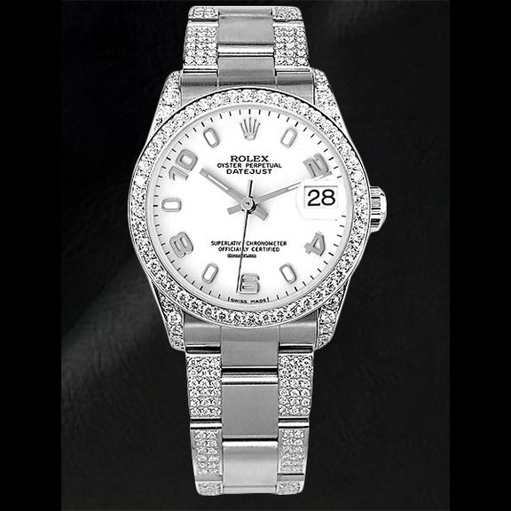 Rolex Datejust 31