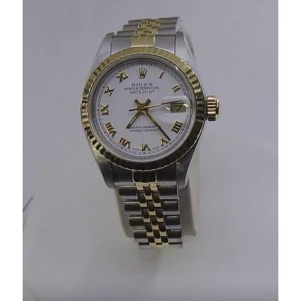 Men's Watch White Dial 