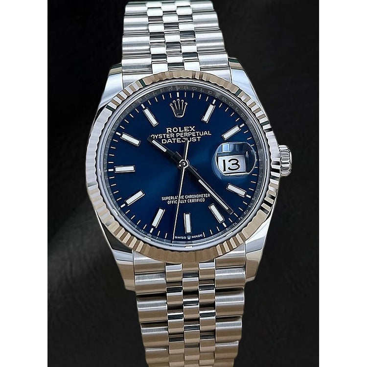 Rolex Datejust 36mm