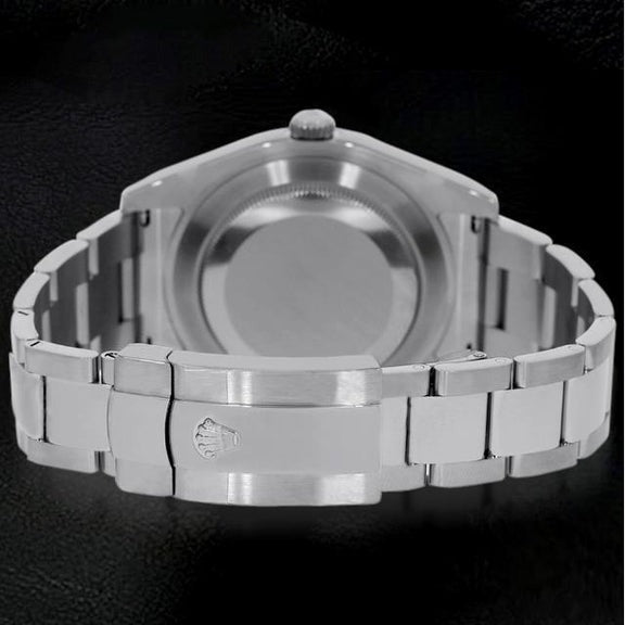 Ss Oyster Bracelet