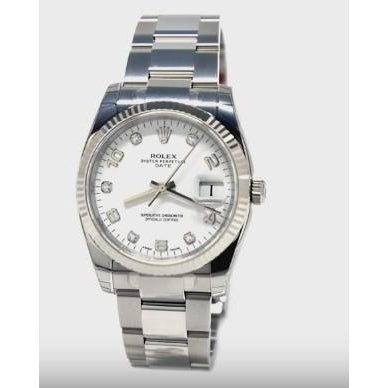Rolex Datejust Ii