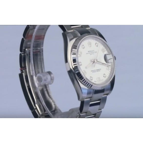 Watch Custom Diamond Dia