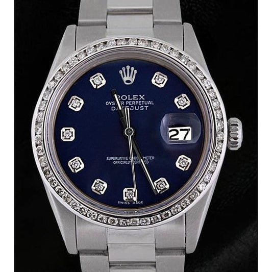 Rolex Datejust Men Watch