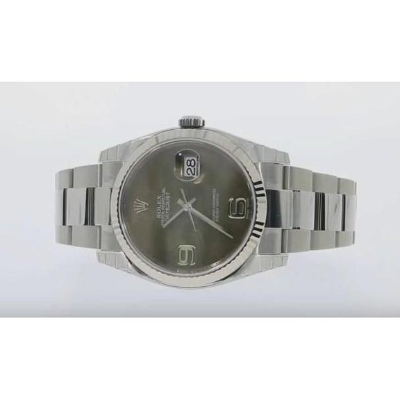 Rolex Datejust Mens