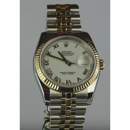 Rolex Datejust Midsize Jubilee