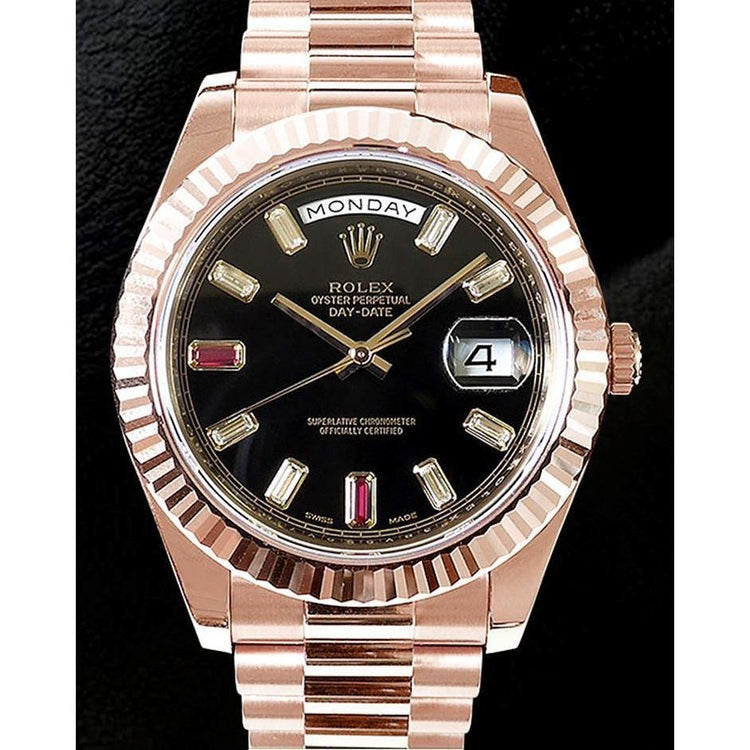 Rolex Day Date Ii 41 Mm