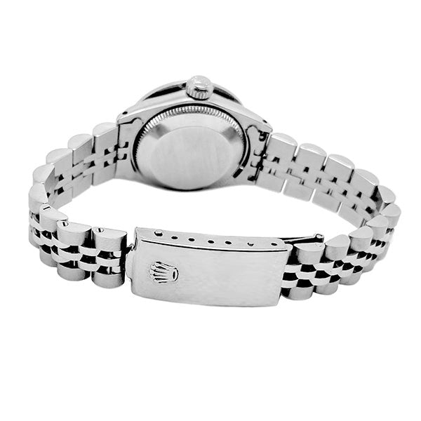 Bezel Jubilee Ss Bracelet