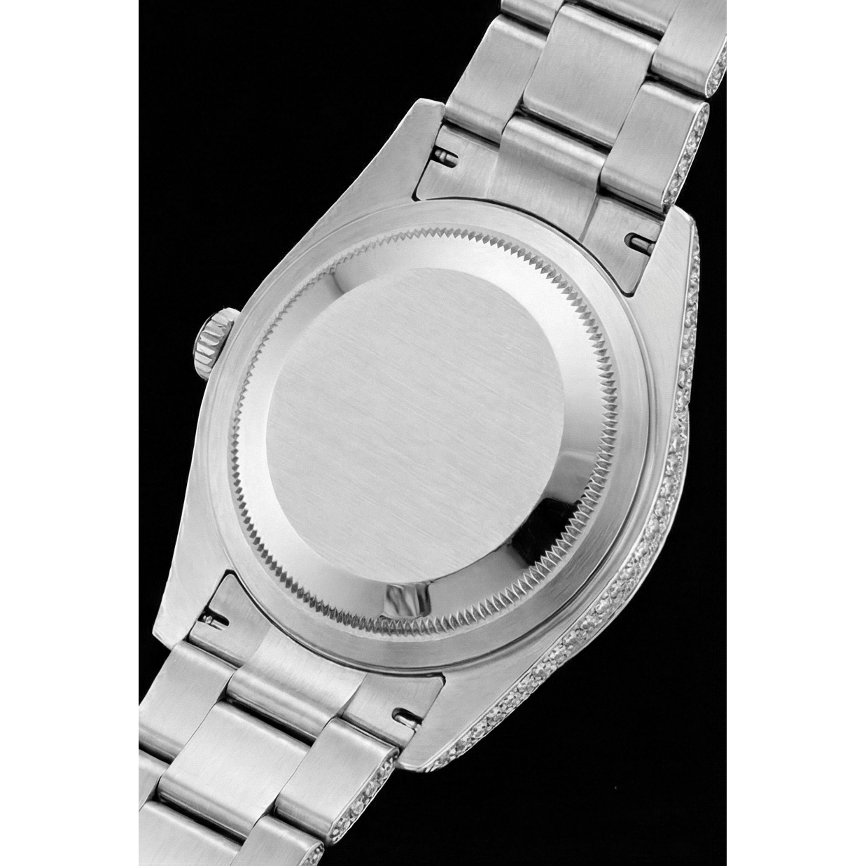 Luxury Rolex 16.75 ct – back view