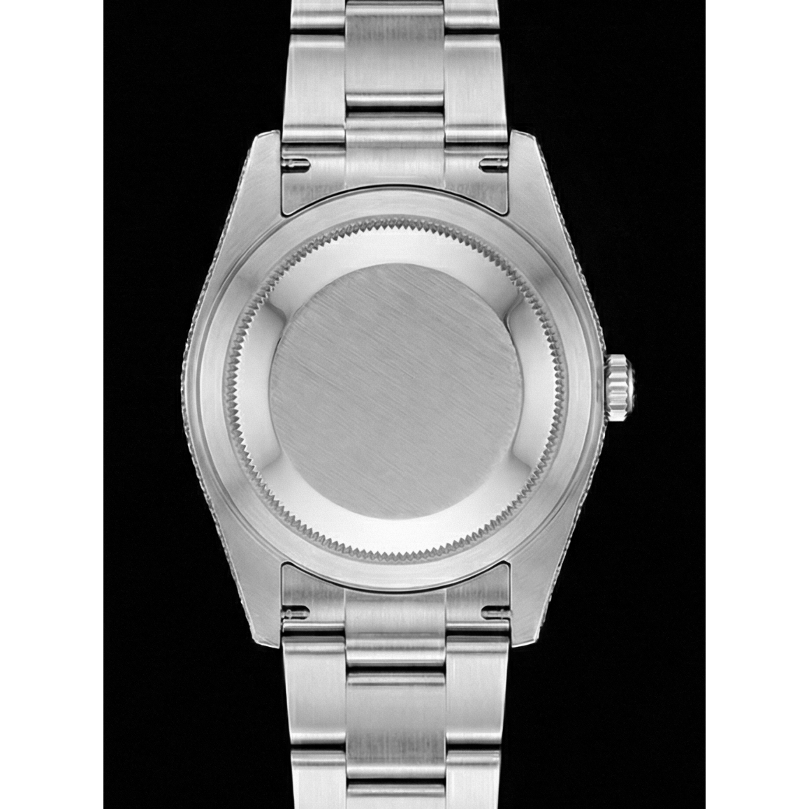 Timeless Diamond Rolex 26.5 ct – back view