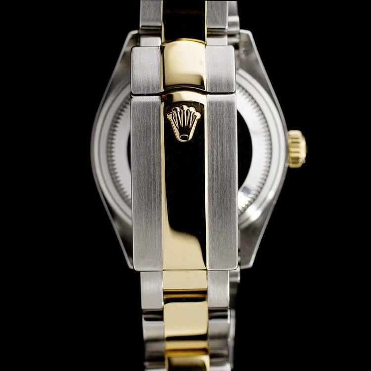 Watch 18k Yellow Gold