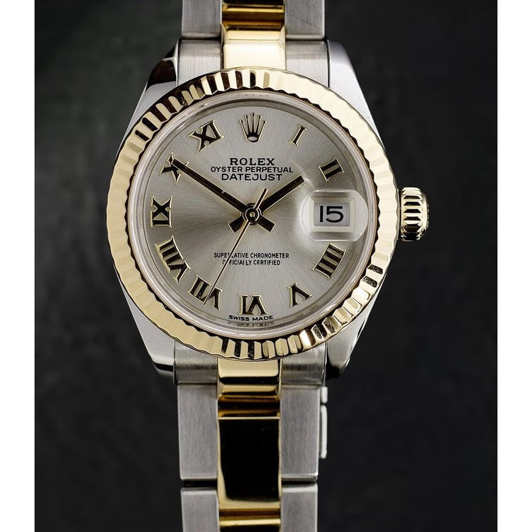 Rolex Ladies 279173 Two Tone