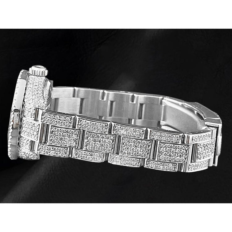 Genuine Diamonds Ladies Watch