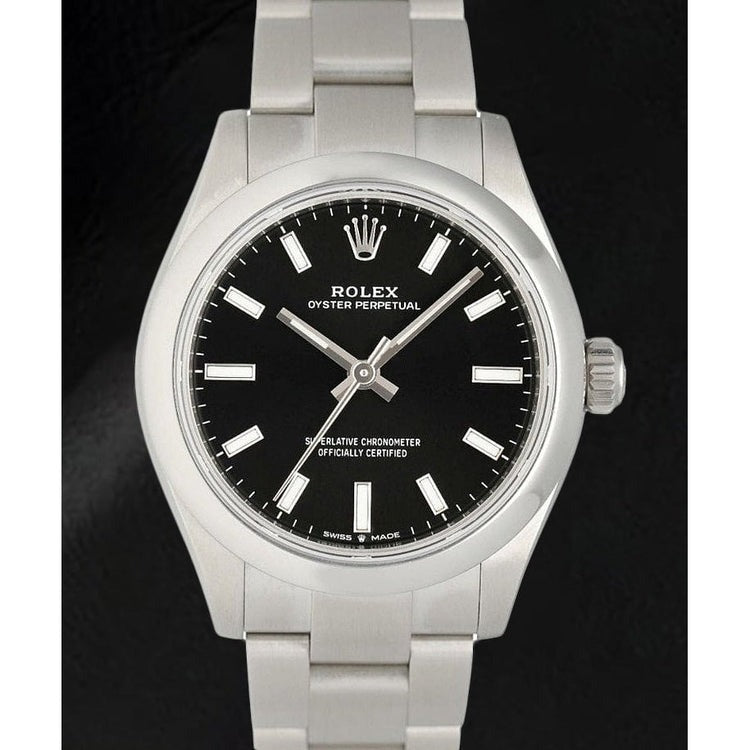 Rolex Oyster Perpetual