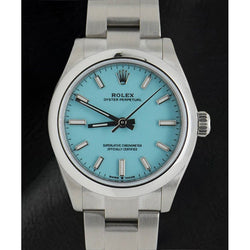 Rolex Oyster Perpetual 31mm Stainless Steel Women's Watch