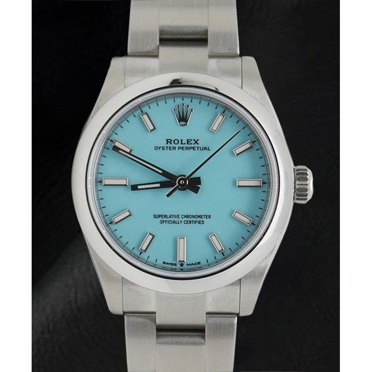 Rolex Oyster Perpetual