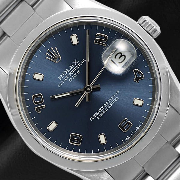 Rolex Oyster Perpetual