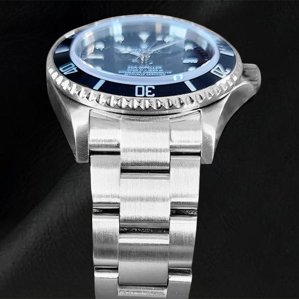 Stainless Steel Watch