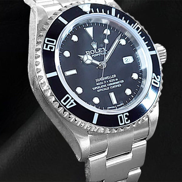 Rolex Sea-Dweller