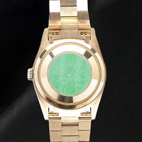 Rolex 18238 Day-Date 36 Gold-Stick Dial Yellow Gold Watch