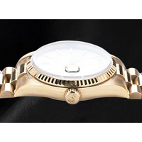 Rolex 18238 Day-Date 36 Gold Stick Dial Yellow Gold-Watch