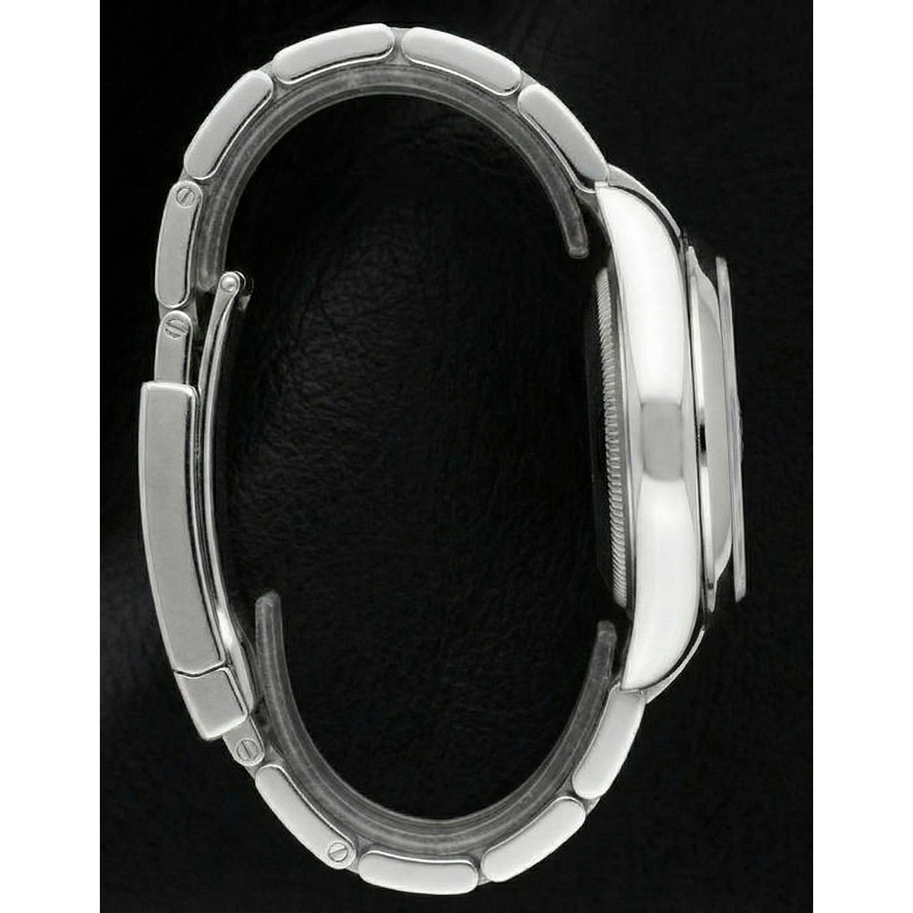 Rolex 31mm Date-just Pink Luminous Dial Ladies Watch