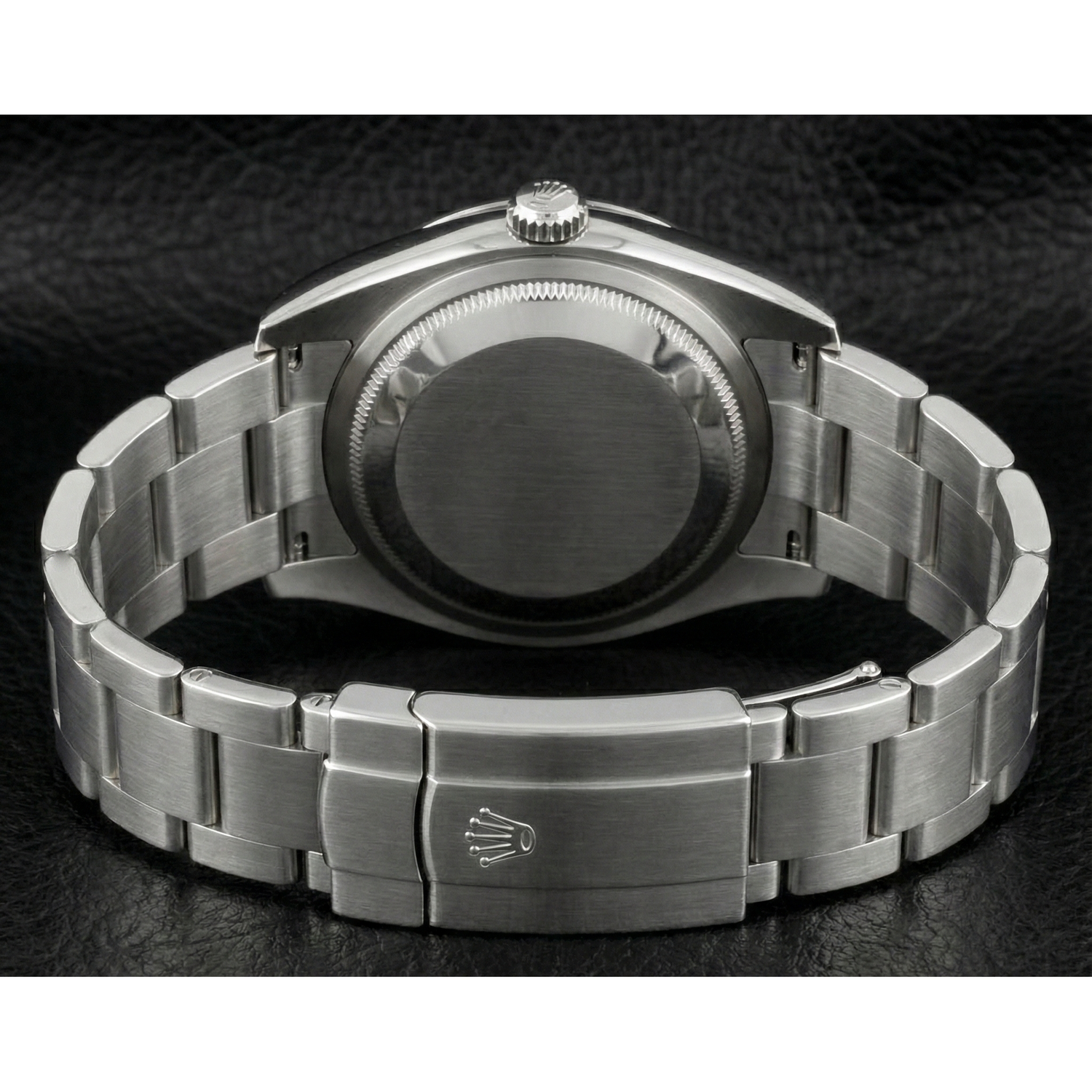 Rolex 31mm Date-just Pink Luminous Dial Ladies Watch