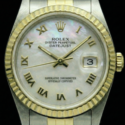 Handcrafted -ct Pearl Rolex