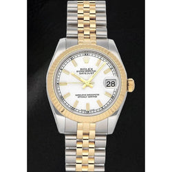 Rolex Date-just 31mm Luminous Jubilee Bracelet Watch