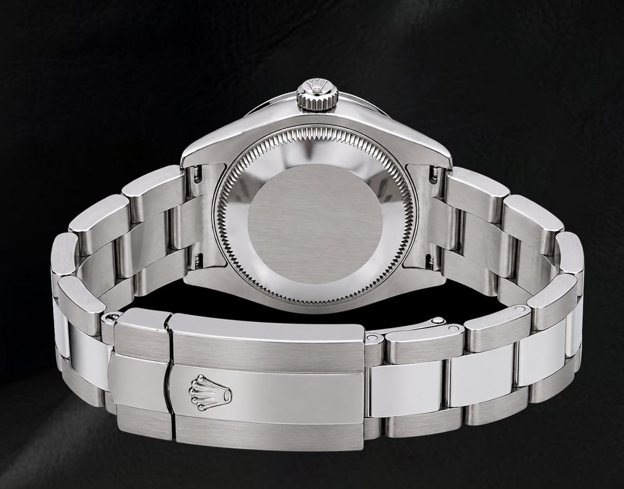 Rolex Datejust 178240 31mm Diamond Paved Pink Eastern Arabic Dial Stainless Steel Watch