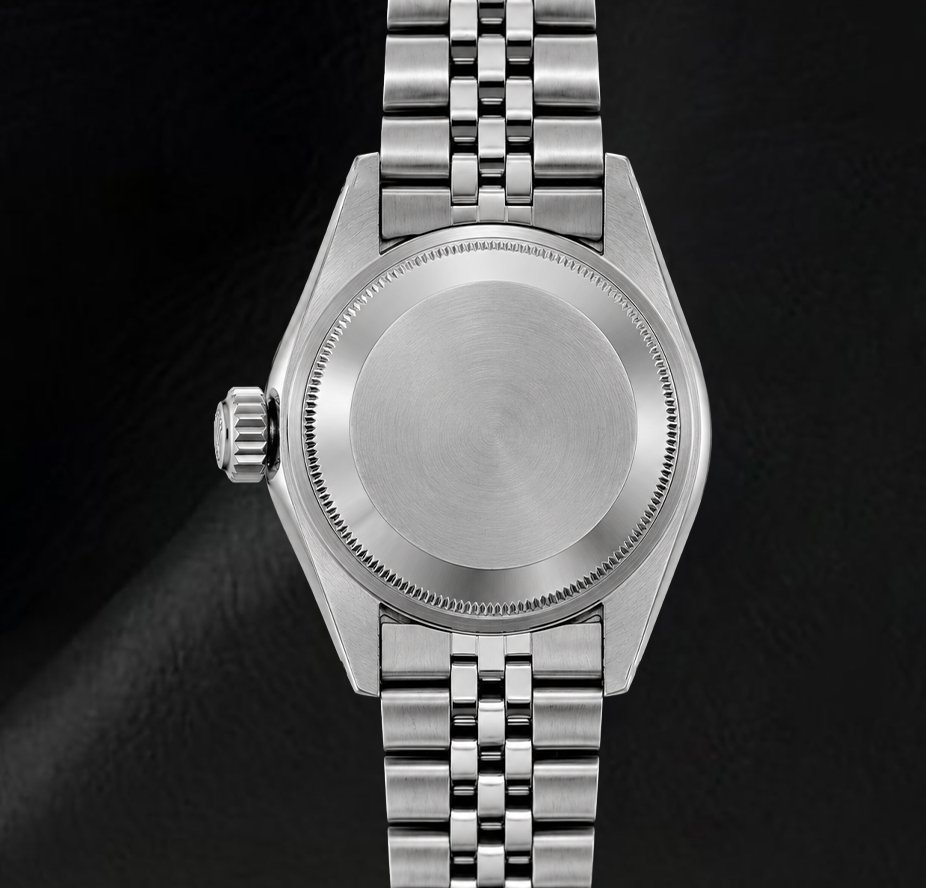 Rolex Datejust 26mm 6916 Purple Diamond Dial Jubilee Bracelet Stainless Steel  Watch