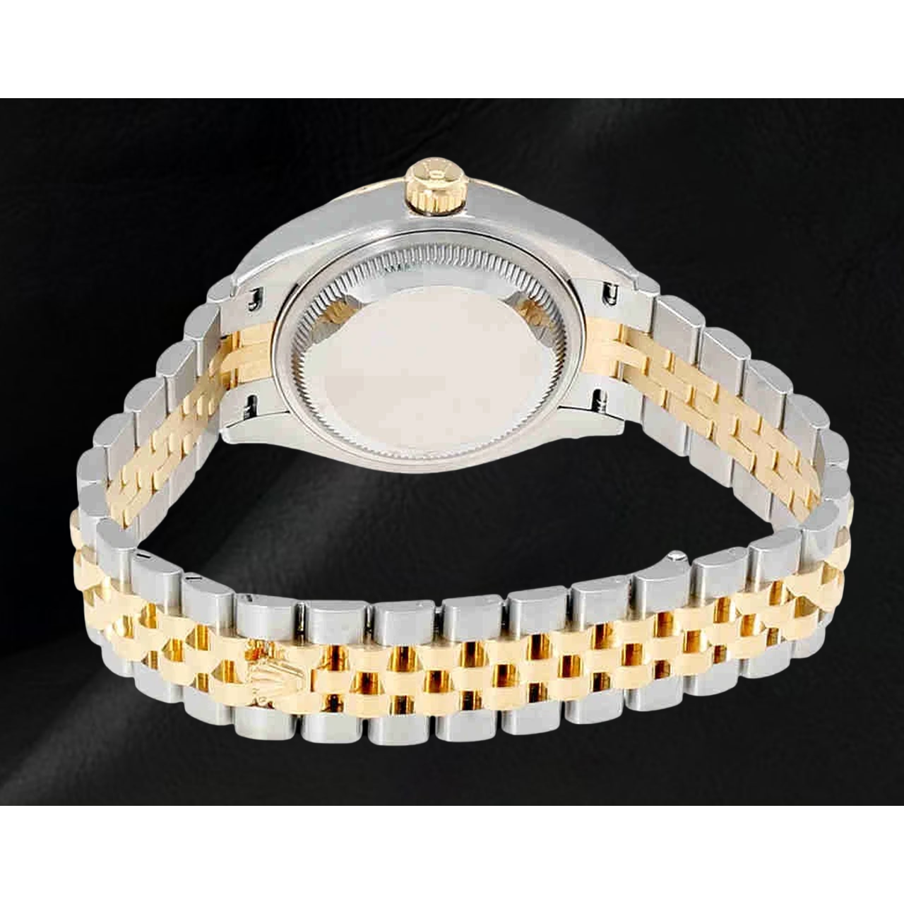Rolex Datejust 279173 Ladies Two Tone Diamond Dial 28 mm Watch