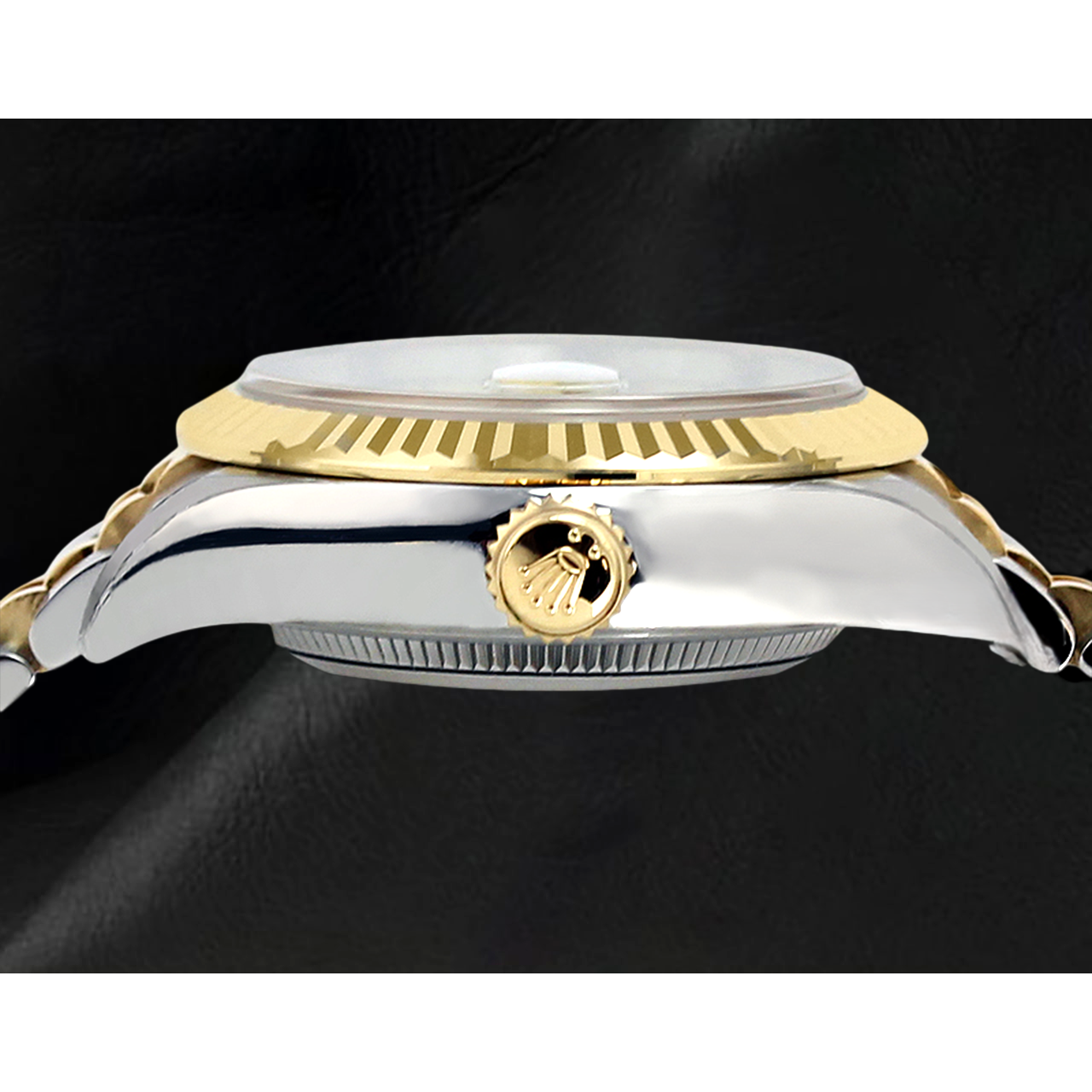 Rolex Datejust 279173 Mother of Pearl Diamond Dial 28 mm Women Watch