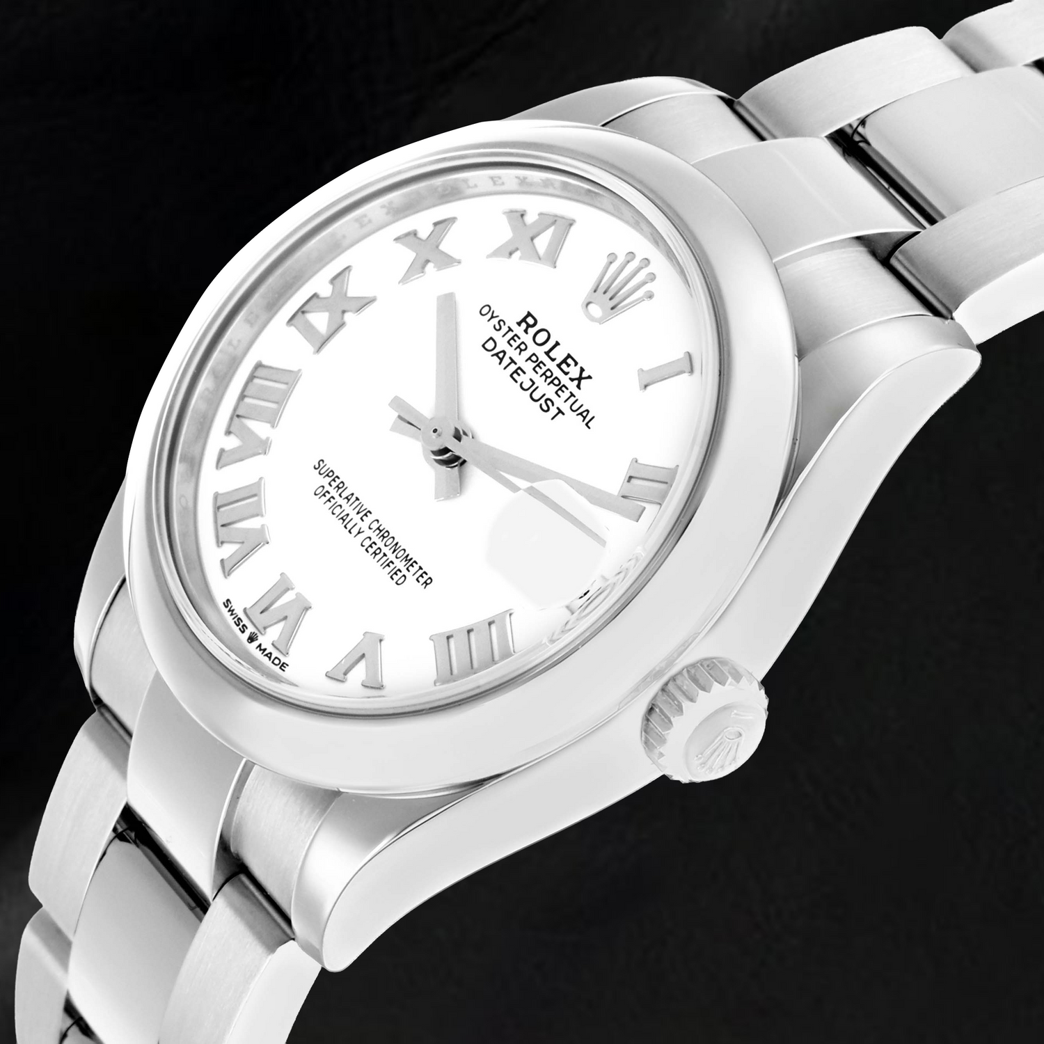 Rolex Datejust 31mm Stainless Steel Men's Watch