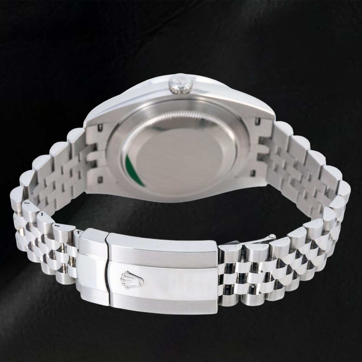 Rolex Datejust 78274 31mm White Roman Dial Stainless Steel Jubilee Bracelet Watch