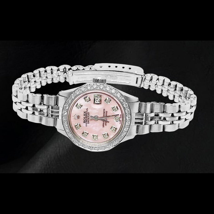 Datejust Ss Jubilee Bracelet