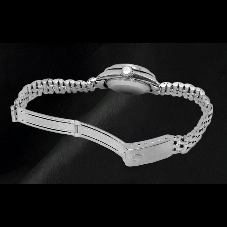Diamond Dial Ladies Watch
