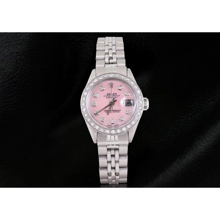 Rolex Datejust Watch Ss