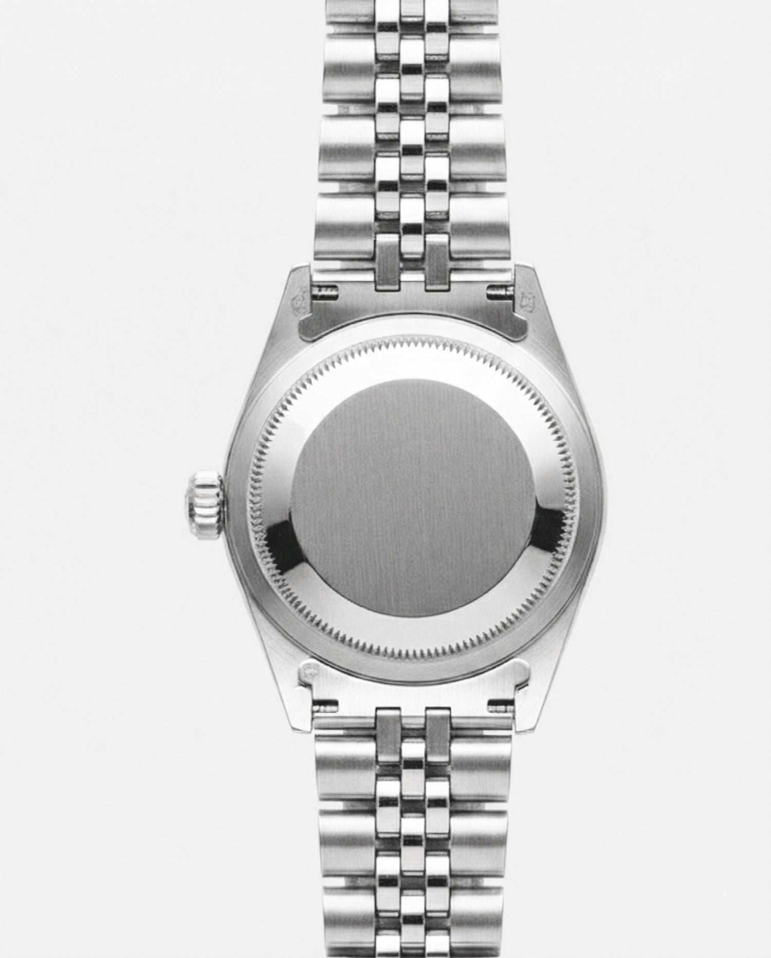 Rolex Dj Midsize 31 Mm Watch Custom Diamond Dial Jubilee Bracelet Ss