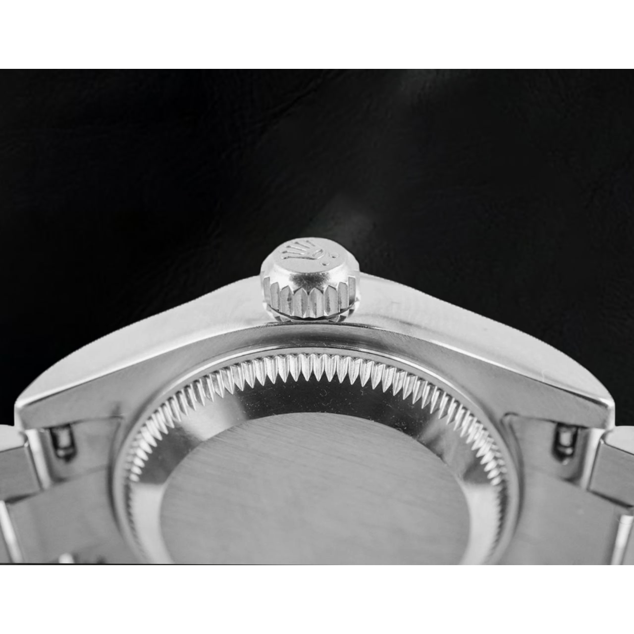 Rolex Ladies Datejust 26mm Mother of Pearl Dial 2002 Year President Bracelet 18K Watch