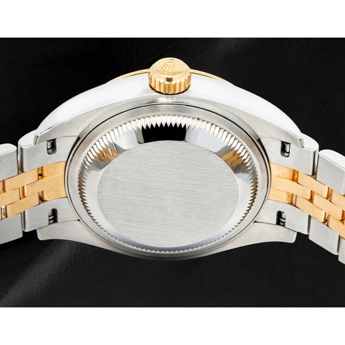 Rolex Ladies Datejust 28 mm 279173 Champagne Luminous Dial