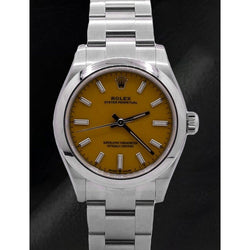 Rolex Oyster Perpetual 31 mm Stainless Steel Women's Watch